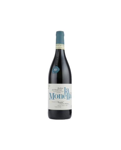 Red Wines  Barbera del Monferrato Frizzante La Monella 2019 - Braida 10,00 â‚¬ Red Wines  Barbera del Monferrato Frizzante La Monella 2019 - Braida 10,00 â‚¬