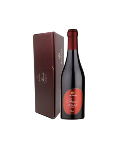 Vini Rossi  Recioto della Valpolicella Classico 2015 50cl - Zenato 30,16 €