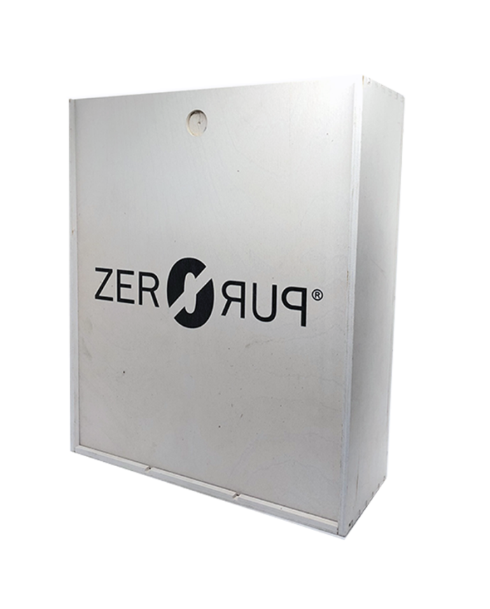 Accessori  Cassetta in legno da 3 bottiglie Vuota Zero Puro - Cantina Orsogna 13,00 €