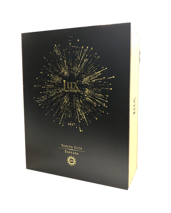 Accessories  Cassetta Vuota "Lux Vitis 2017" da 3 bottiglie - Frescobaldi 24,51 â‚¬ Accessories  Cassetta Vuota "Lux Vitis 2017" da 3 bottiglie - Frescobaldi 24,51 â‚¬