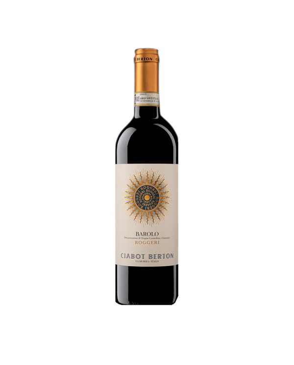 Vini Rossi  BAROLO ROGGERI - CIABOT BERTON 2012 43,11 €