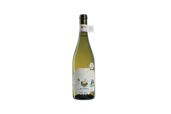 Vini Bianchi  Vola Volè Pecorino Terre di Chieti IGP 2024 - Cantina Orsogna 6,95&nbsp;€