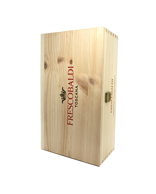 Accessori  Cassetta Vuota da 2 bottiglie - Frescobaldi 7,12 â‚¬ Accessori  Cassetta Vuota da 2 bottiglie - Frescobaldi 7,12 â‚¬