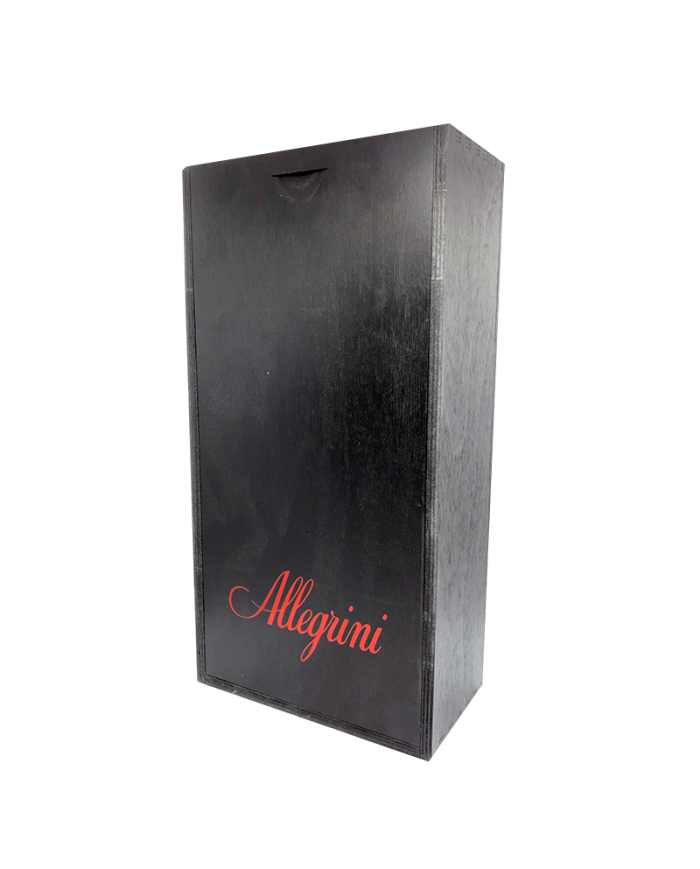 Accessori  Cassetta in legno da 2 bottiglie vuota - Allegrini 6,85 €