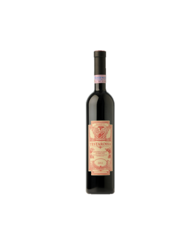 Vini Rossi  Testarossa Montepulciano D'Abruzzo DOP 2021 - Pasetti 21,00&nbsp;€