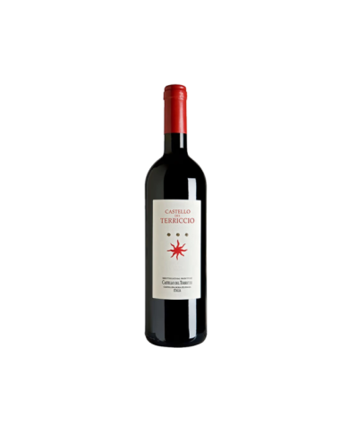 Red Wines  Castello del Terriccio Toscana IGT 2016 - Castello del Terriccio 60,97 €
