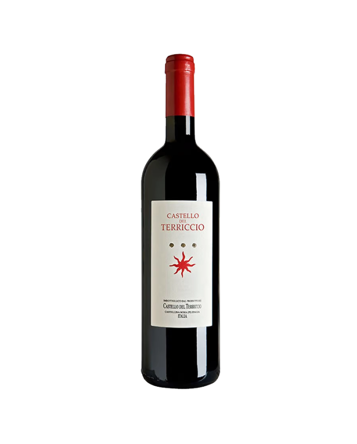 Red Wines  Castello del Terriccio Toscana IGT 2011 - Castello del Terriccio 66,17 €
