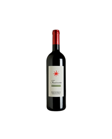 Red Wines  Tassinaia Toscana Rosso IGT 2017 - Castello del Terriccio 24,57 €