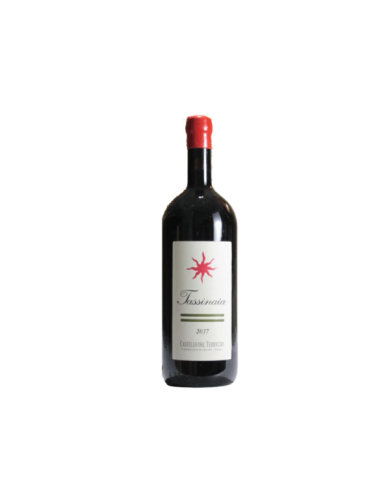 Red Wines  Tassinaia 2017 Magnum - Castello del Terriccio 65,66 €