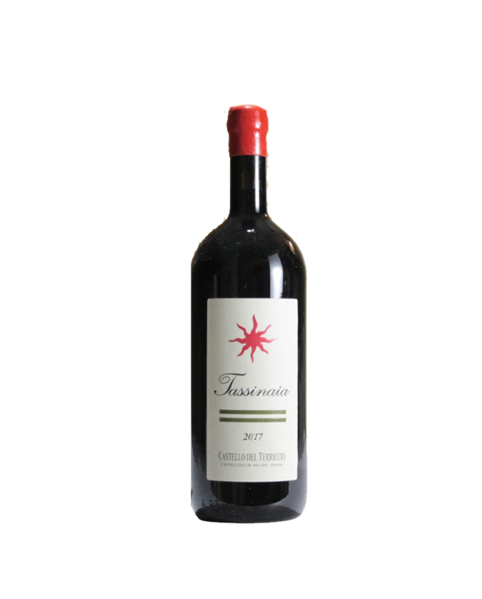 Vini Rossi  Tassinaia 2017 Magnum - Castello del Terriccio 65,66 €