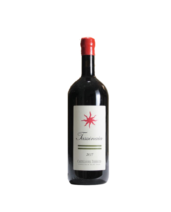 Vini Rossi  Tassinaia 2017 Magnum - Castello del Terriccio 65,66 â‚¬ Vini Rossi  Tassinaia 2017 Magnum - Castello del Terriccio 65,66 â‚¬