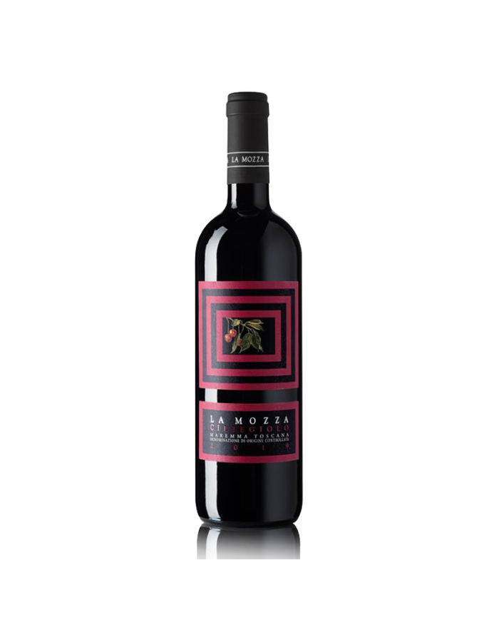Rode wijnen  Ciliegiolo Biologico 2019 – Maremma Toscana Doc – La Mozza - Bastianich 11,06 â‚¬ Rode wijnen  Ciliegiolo Biologico 2019 – Maremma Toscana Doc – La Mozza - Bastianich 11,06 â‚¬