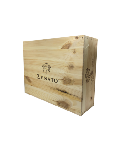 Accessories  Cassetta legno da 3 bottiglie Vuota - Zenato 8,11 â‚¬ Accessories  Cassetta legno da 3 bottiglie Vuota - Zenato 8,11 â‚¬