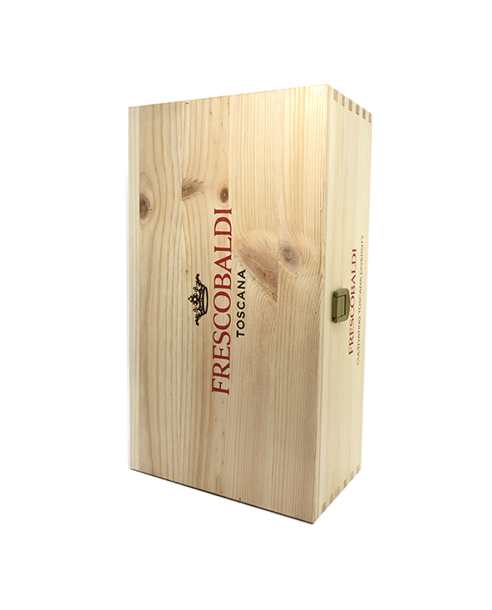 Accessori  Cassetta Vuota da 2 bottiglie - Frescobaldi 7,12 €