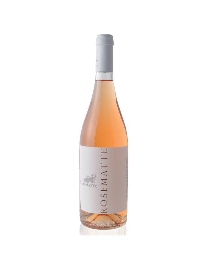 Rosé Wines  Rosematte IGP Terre Siciliane 2021 - Le Casematte 11,96 €