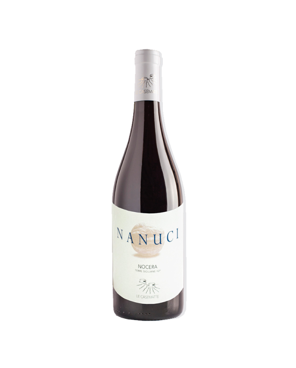 Red Wines  Nanuci IGP Terre Siciliane Rosso 2020 - Le Casematte 23,40 â‚¬ Red Wines  Nanuci IGP Terre Siciliane Rosso 2020 - Le Casematte 23,40 â‚¬