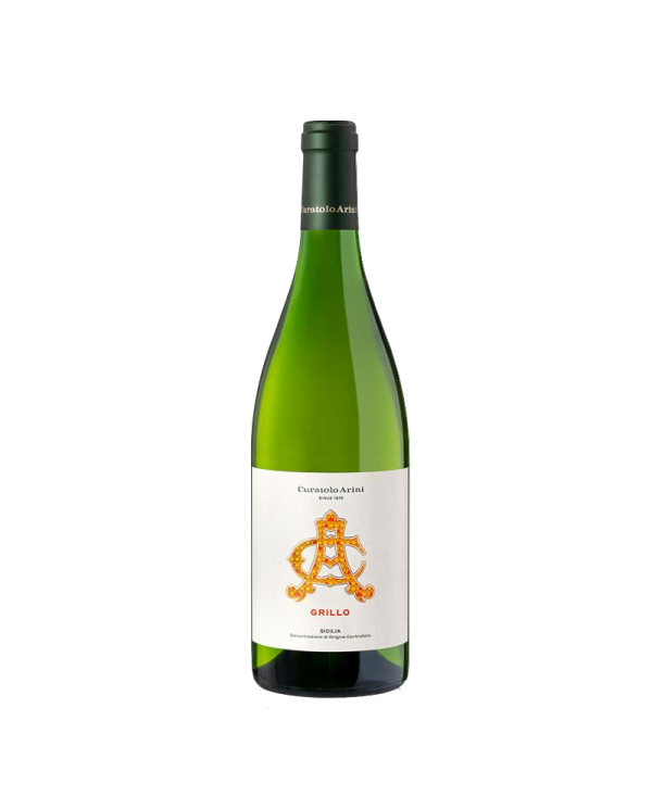 White wines  Grillo Terre Siciliane IGP 2023 - Curatolo Arini 8,20 â‚¬ White wines  Grillo Terre Siciliane IGP 2023 - Curatolo Arini 8,20 â‚¬