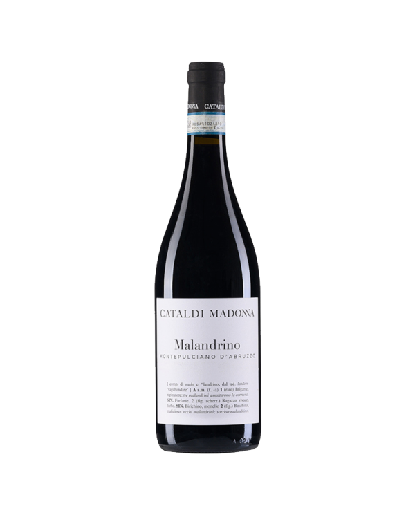 Red Wines  Malandrino Montepulciano d’Abruzzo DOC 2022 - Cataldi Madonna 11,54 â‚¬ Red Wines  Malandrino Montepulciano d’Abruzzo DOC 2022 - Cataldi Madonna 11,54 â‚¬