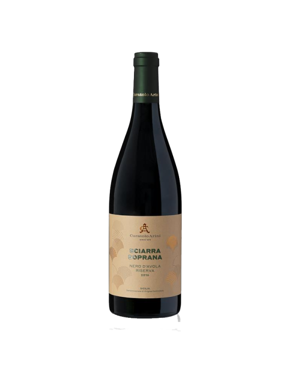 Red Wines  Nero d'Avola Sciarra Soprana Riserva IGP 2017 - Curatolo Arini 16,80 â‚¬ Red Wines  Nero d'Avola Sciarra Soprana Riserva IGP 2017 - Curatolo Arini 16,80 â‚¬