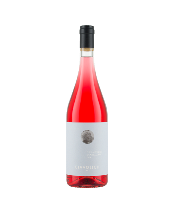 Rosé Wines  Cerasuolo D'Abruzzo DOP 2022 - Ciavolich 10,33 €