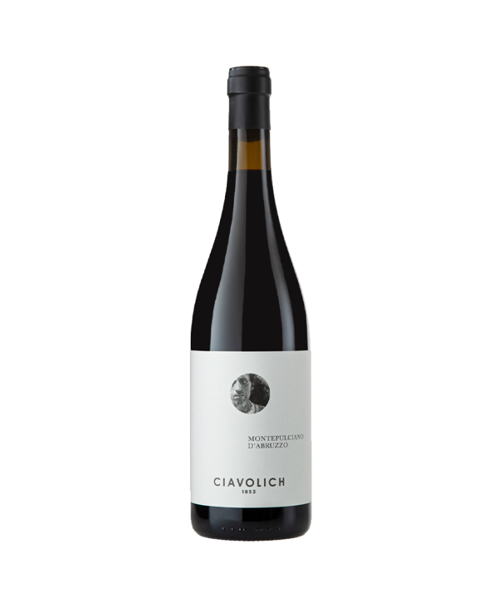 Rode wijnen  Montepulciano D'Abruzzo DOP 2020 - Ciavolich 10,36 â‚¬ Rode wijnen  Montepulciano D'Abruzzo DOP 2020 - Ciavolich 10,36 â‚¬
