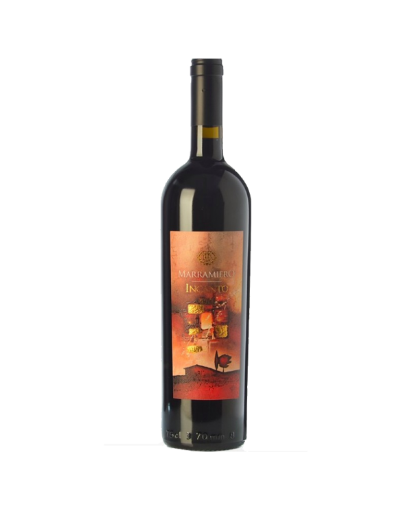 Rode wijnen  Incanto Montepulciano D'Abruzzo DOC 2019 - Marramiero 11,90 €