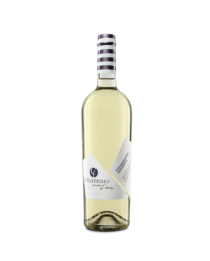 Witte Wijnen  Vignaquadra Passerina IGT Terre di Chieti 2023 - Collefrisio 10,50 €