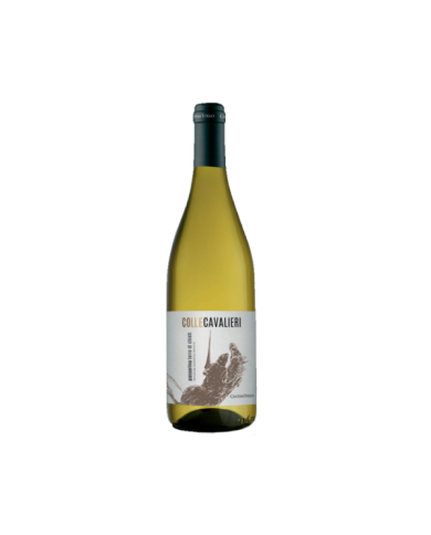 White wines  Colle Cavalieri Passerina Terre di Chieti Igp 2022 - Cantina Tollo 4,43 €