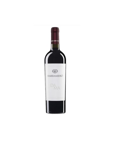 Rode wijnen  DAMA - Montepulciano D'Abruzzo DOC 2020 - Marramiero 8,54&nbsp;€