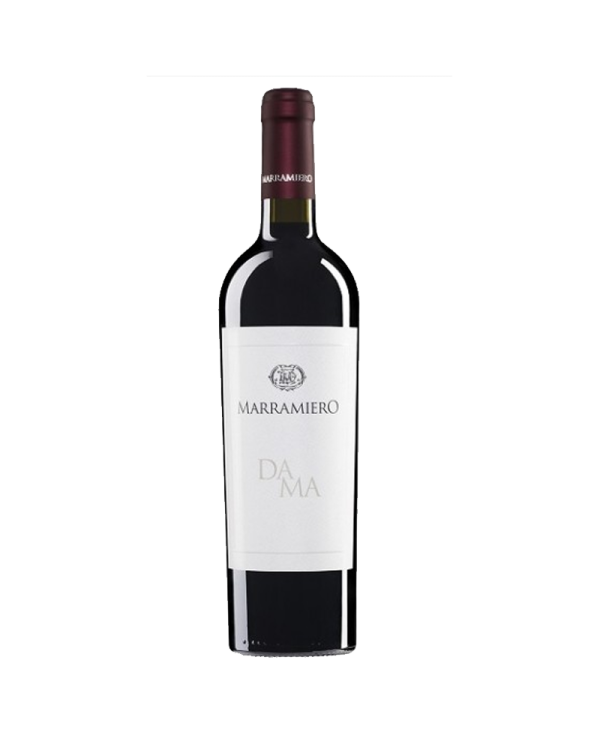 Rode wijnen  DAMA - Montepulciano D'Abruzzo DOC 2020 - Marramiero 8,54 €