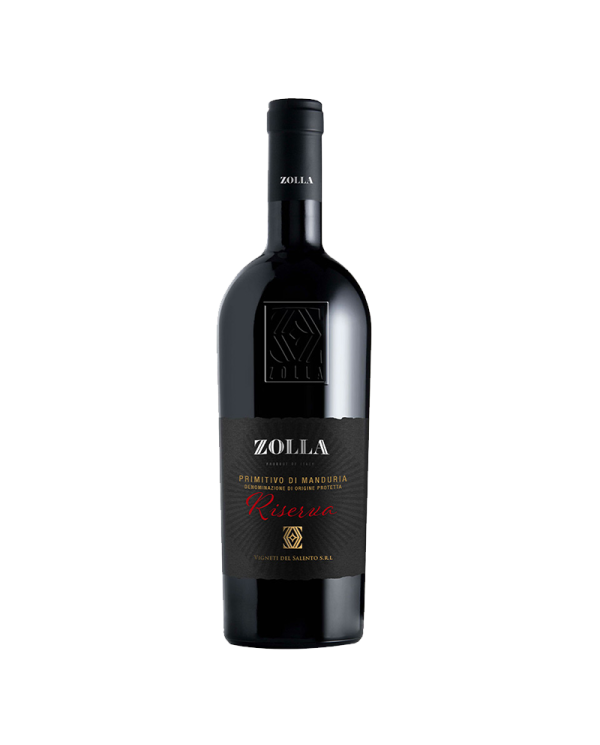 Red Wines  ZOLLA Primitivo Di Manduria DOC 2020 Riserva - Fantini Farnese 21,56 â‚¬ Red Wines  ZOLLA Primitivo Di Manduria DOC 2020 Riserva - Fantini Farnese 21,56 â‚¬