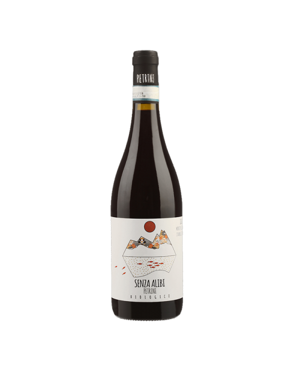 Red Wines  Senza Alibi Montepulciano d'Abruzzo DOC 2021 Biologico - Petrini 8,69 â‚¬ Red Wines  Senza Alibi Montepulciano d'Abruzzo DOC 2021 Biologico - Petrini 8,69 â‚¬