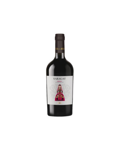 Vini Rossi  SARAGAT Monica di Sardegna DOC 2020 - Atzei - Fantini Farnese 10,36 € Vini Rossi  SARAGAT Monica di Sardegna DOC 2020 - Atzei - Fantini Farnese 10,36 €