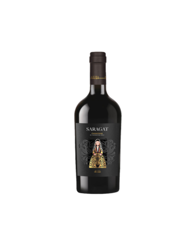 Vini Rossi  SARAGAT Cannonau di Sardegna DOC 2020 - Atzei - Fantini Farnese 10,92 € Vini Rossi  SARAGAT Cannonau di Sardegna DOC 2020 - Atzei - Fantini Farnese 10,92 €