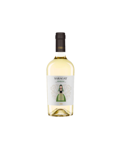 Vini Bianchi  SARAGAT Vermentino Isola dei Nuraghi IGT 2024 - Atzei - Fantini Farnese 10,01 € Vini Bianchi  SARAGAT Vermentino Isola dei Nuraghi IGT 2024 - Atzei - Fantini Farnese 10,01 €