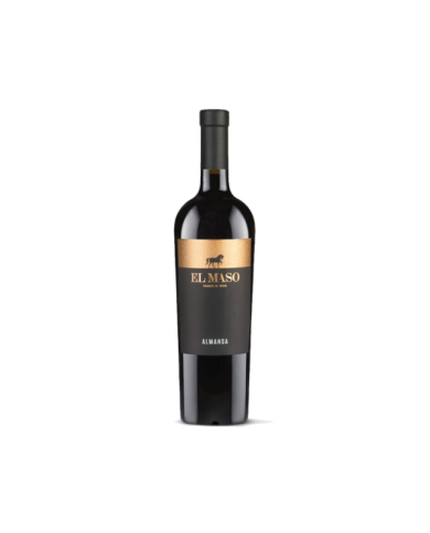 Vini Rossi  EL MASO Garnacha Tintorera Almansa 2019 - Finca Fella - Fantini Farnese 23,10 € Vini Rossi  EL MASO Garnacha Tintorera Almansa 2019 - Finca Fella - Fantini Farnese 23,10 €