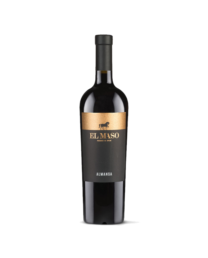 Rode wijnen  EL MASO Garnacha Tintorera Almansa 2019 - Finca Fella - Fantini Farnese 23,10 â‚¬ Rode wijnen  EL MASO Garnacha Tintorera Almansa 2019 - Finca Fella - Fantini Farnese 23,10 â‚¬