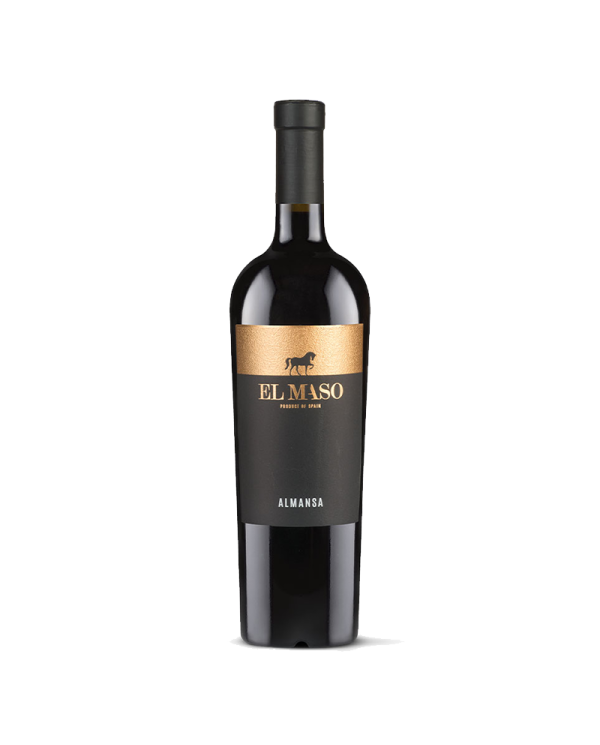 Rode wijnen  EL MASO Garnacha Tintorera Almansa 2019 - Finca Fella - Fantini Farnese 23,10 â‚¬ Rode wijnen  EL MASO Garnacha Tintorera Almansa 2019 - Finca Fella - Fantini Farnese 23,10 â‚¬