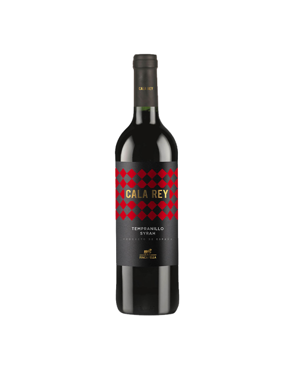 Vini Rossi  Cala Rey Tinto Tempranillo Syrah 2021 Finca Fella - Fantini Farnese 6,90 â‚¬ Vini Rossi  Cala Rey Tinto Tempranillo Syrah 2021 Finca Fella - Fantini Farnese 6,90 â‚¬