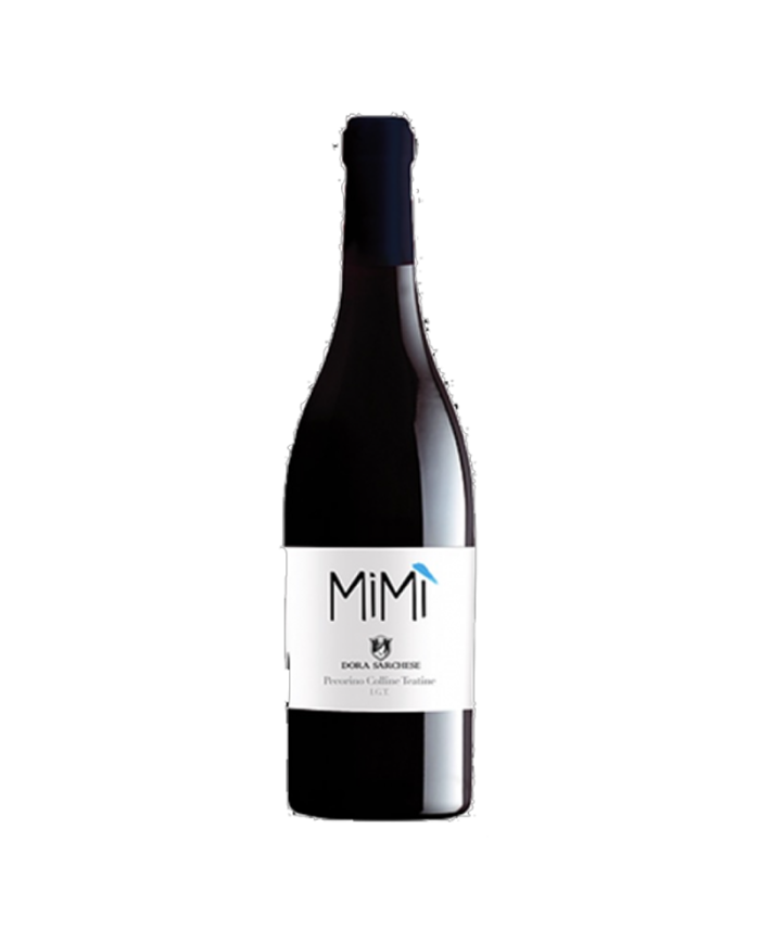 Vini Bianchi  MIMI' Pecorino Colline Teatine I.G.T. 2024 - Dora Sarchese 8,40 €