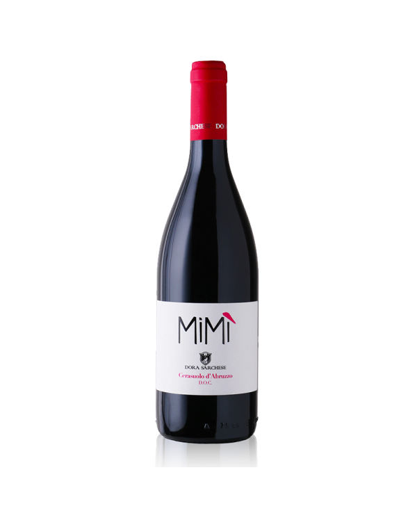 Rosé Wines  MIMÌ Cerasuolo d’Abruzzo D.O.C. 2022 - Dora Sarchese 5,46 €