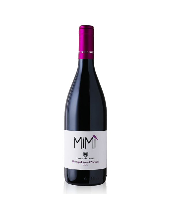 Vini Rossi  MIMÃŒ Montepulciano d’Abruzzo D.O.C. 2020 - Dora Sarchese 7,28 â‚¬ Vini Rossi  MIMÃŒ Montepulciano d’Abruzzo D.O.C. 2020 - Dora Sarchese 7,28 â‚¬
