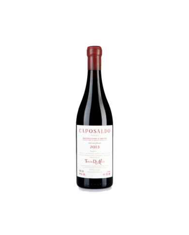 Red Wines  Caposaldo Montepulciano d'Abruzzo DOC 2021 Riserva - Tenuta De Melis 16,65 € Red Wines  Caposaldo Montepulciano d'Abruzzo DOC 2021 Riserva - Tenuta De Melis 16,65 €