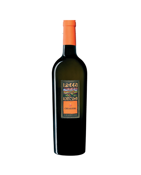 Witte Wijnen  PECORINO Colline Pescaresi I.G.T. 2022 - Chiarieri 8,85 €