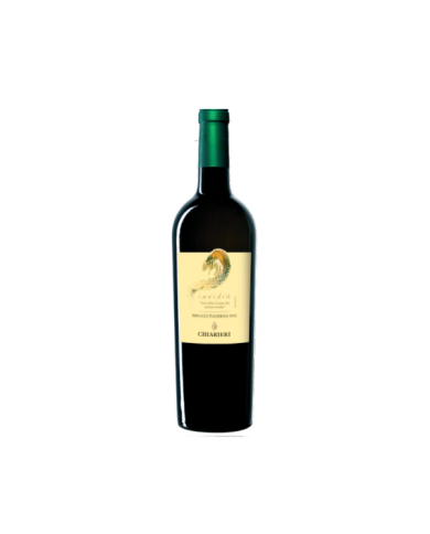 Witte Wijnen  INVIDIA Abruzzo Passerina D.O.C. 2023 - Chiarieri 7,21 €