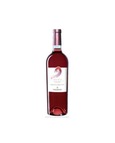 Rosé Wines  INVIDIA Cerasuolo d’Abruzzo D.O.C. 2023 - Chiarieri 7,21 € Rosé Wines  INVIDIA Cerasuolo d’Abruzzo D.O.C. 2023 - Chiarieri 7,21 €