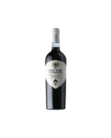 Red Wines  Montepulciano d’Abruzzo DOP 2021 - Terzini 9,65 € Red Wines  Montepulciano d’Abruzzo DOP 2021 - Terzini 9,65 €