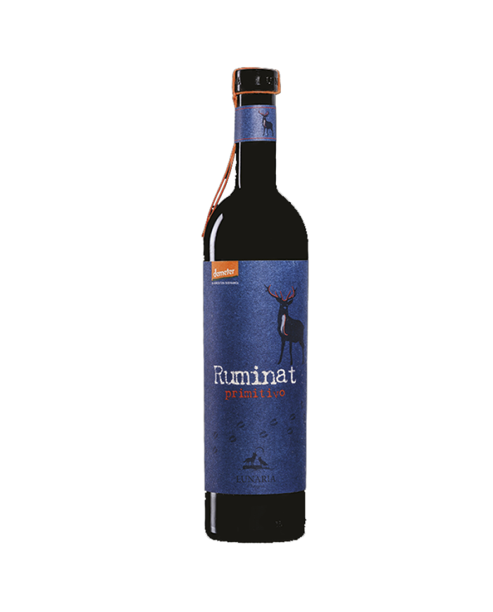 Vini Rossi  RUMINAT Primitivo Terre di Chieti IGP 2021 Lunaria - Cantina Orsogna 10,65 €