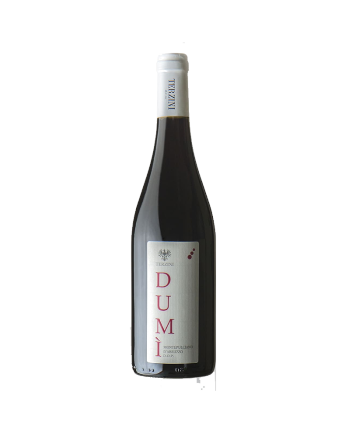 Red Wines  Dumì Montepulciano d’Abruzzo DOP 2020 - Terzini 6,48 €