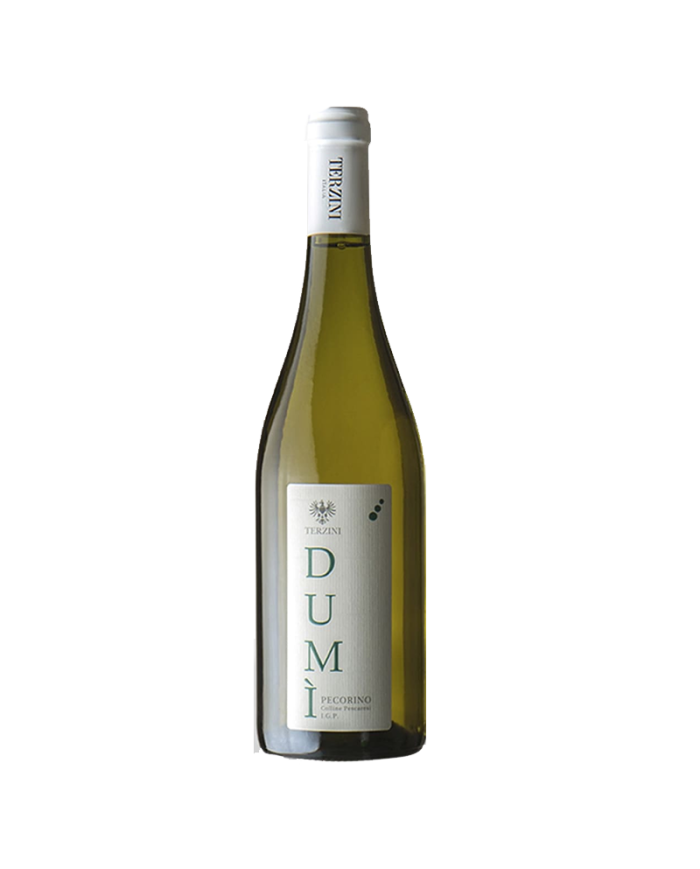 White wines  Dumì Pecorino IGP 2021 - Terzini 6,48 â‚¬ White wines  Dumì Pecorino IGP 2021 - Terzini 6,48 â‚¬